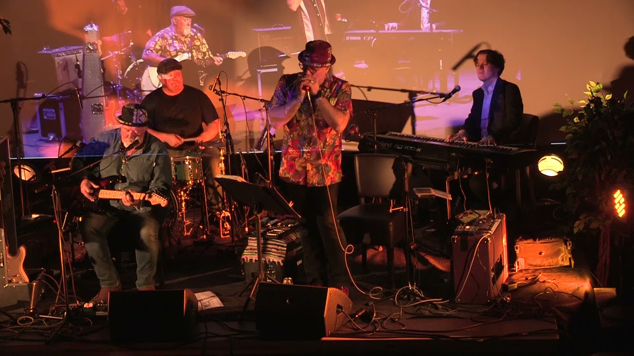 JOLLY JUMPER & BIG MOE w/ The Jimbo Jambo Band, Vega 20.3.2021 PART 2