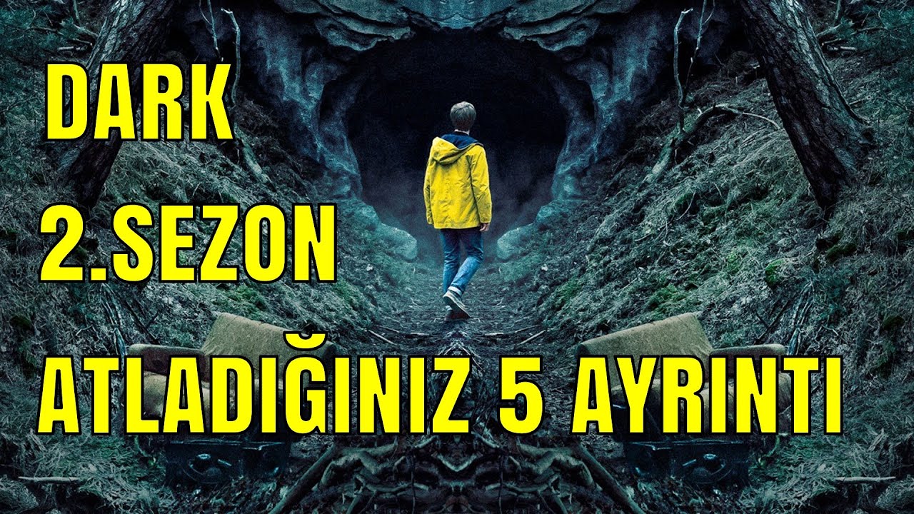 Dark'ın 2.Sezonunda Kaçırdığınız 5 Ayrıntı