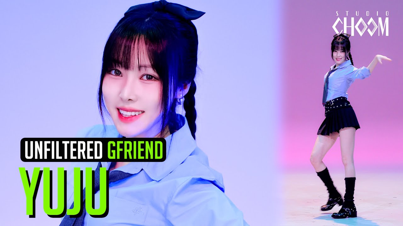 [UNFILTERED CAM] GFRIEND YUJU(유주) '우리의 다정한 계절 속에 (Season of Memories)' 4K | STUDIO CHOOM