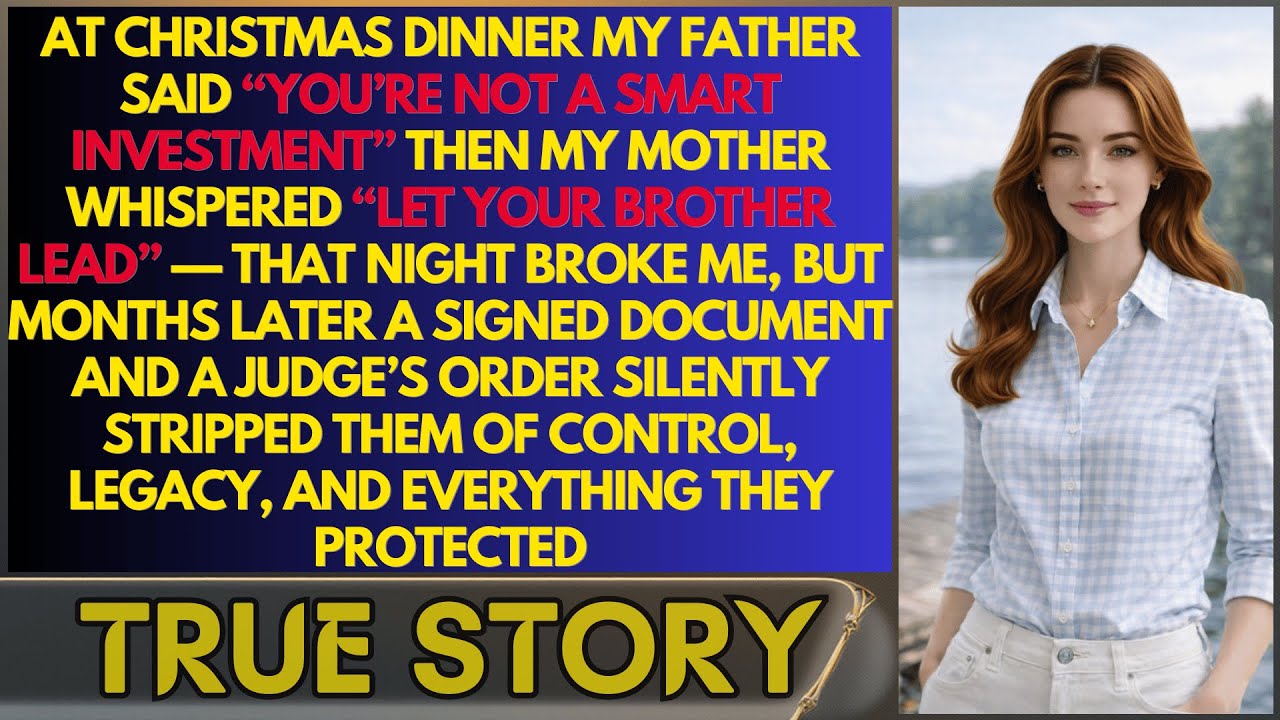 At Christmas My Father Said 