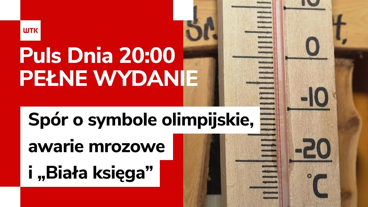 Puls Dnia z wtorku 3 lutego