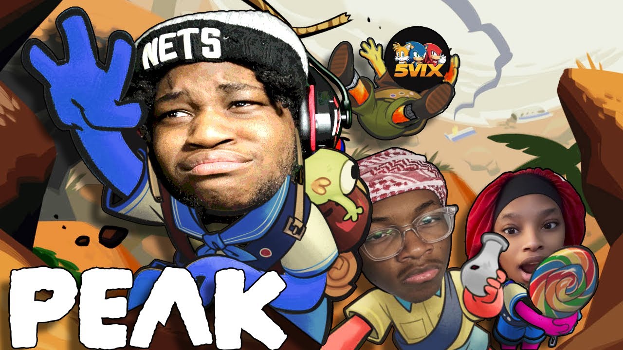 ABSOLUTE CHAOS FROM START TO FINISH | PEAK