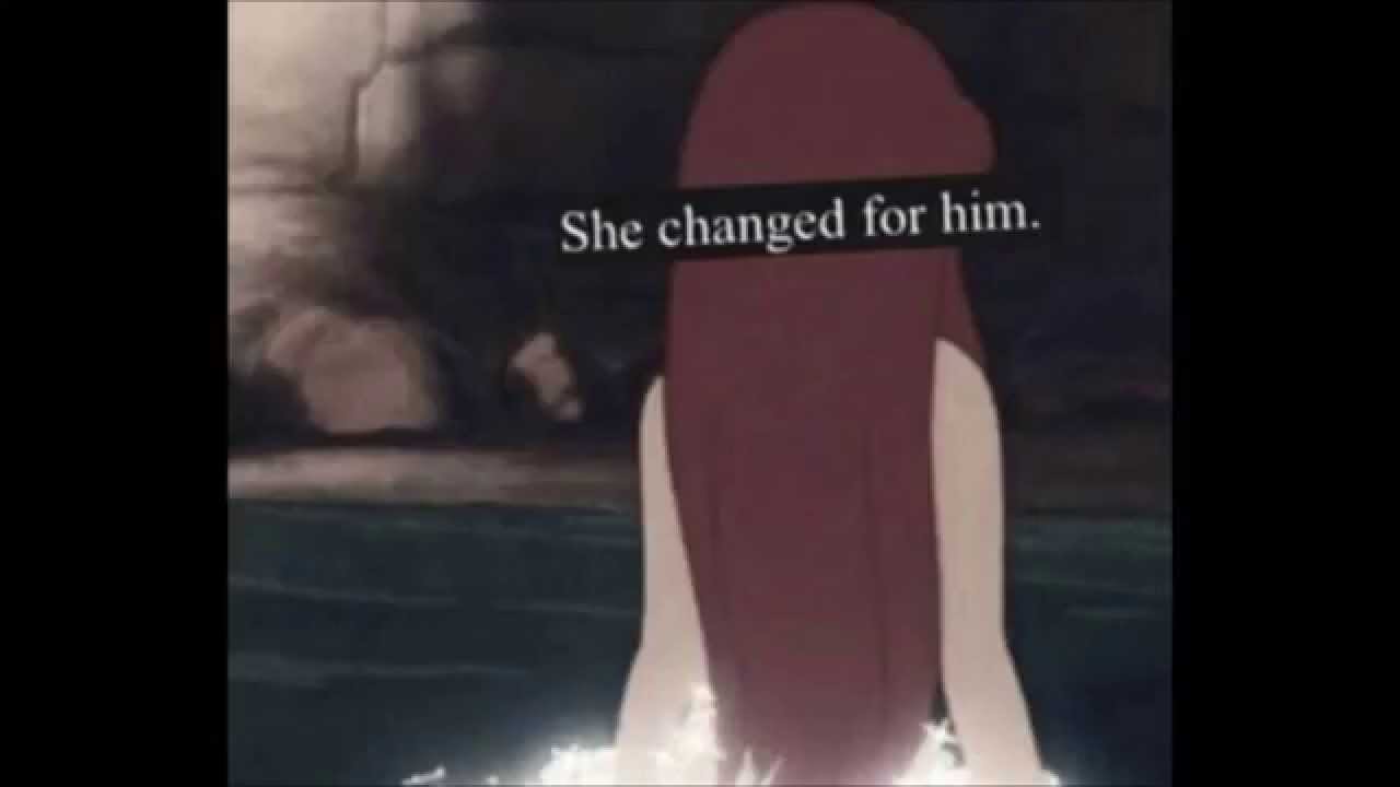 Je t'aimais - texte oral n°2 ♥