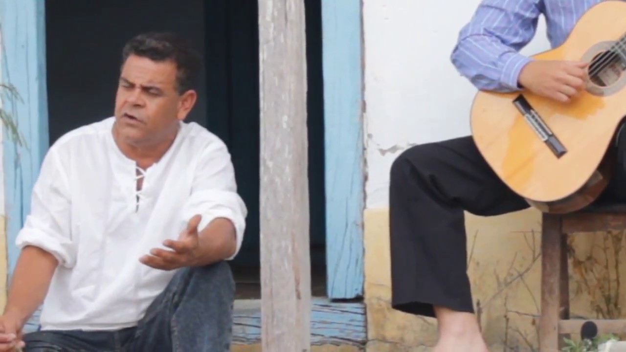 Homenagem A Um Menestrel - (Elomar Figueira) - Gil Barros e Bruno Rodrigues