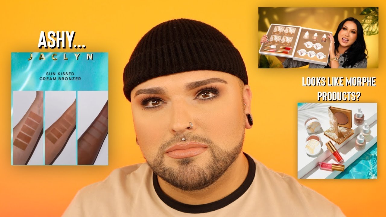 My Thoughts & Opinions About Jaclyn Hill's New Summer Makeup Collection