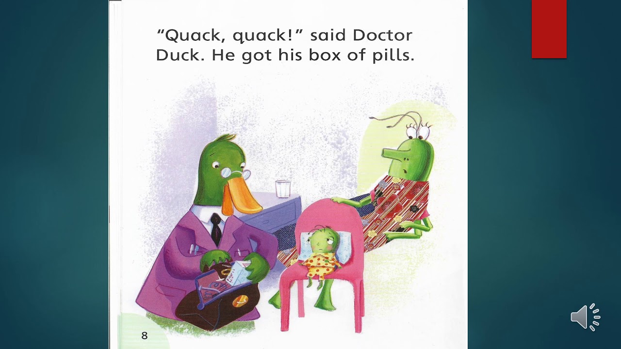 Doctor Duck