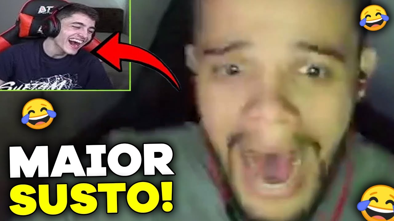 SUETAM REAGINDO AOS MELHORES MOMENTOS DO MEIKOD NO OUTLAST!! 😂