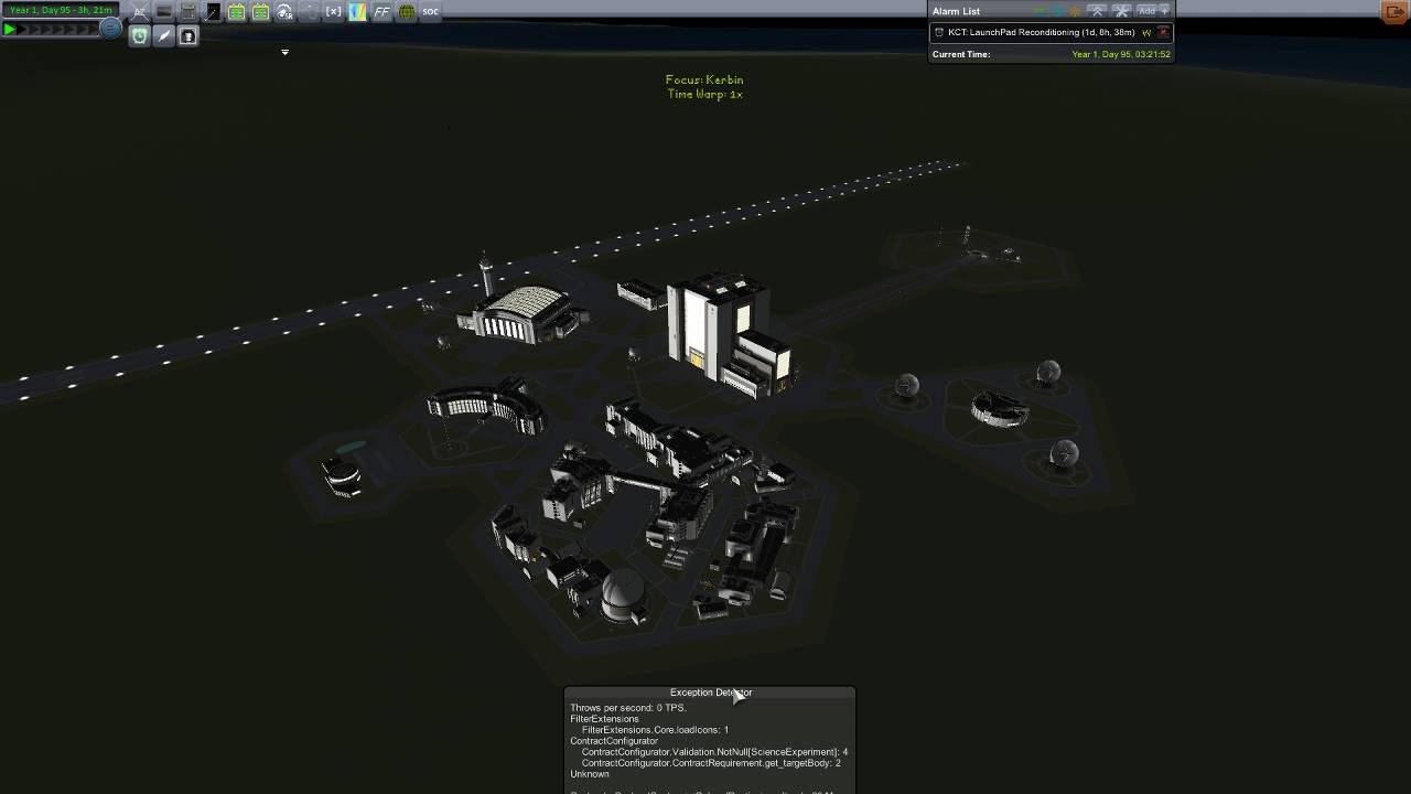 USI LifeSupport 0.4.4 Bug - Supply Ammount did not save correctly