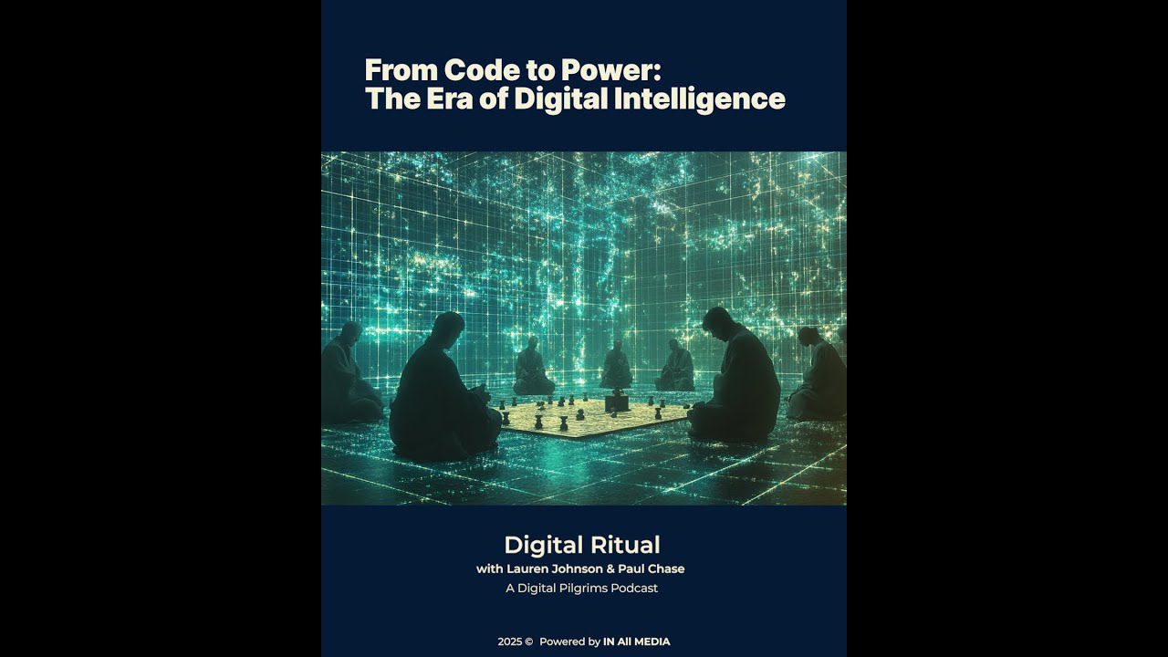 The Era of Digital Intelligence - Digital Ritual with Adri&aacute;n Sicilia