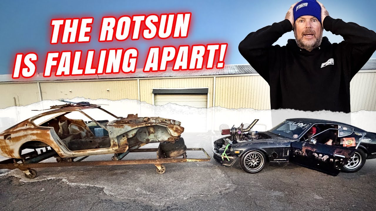 Unsafe At Any Speed! Is the Rotsun Too Rusty?