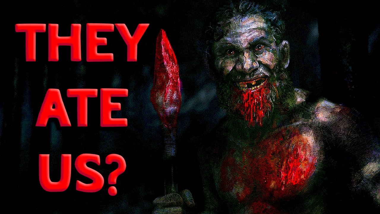 The Neanderthal Cannibalism Theory