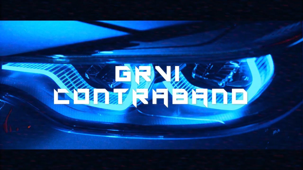 GRVI - CONTRABAND [wave/phonk]
