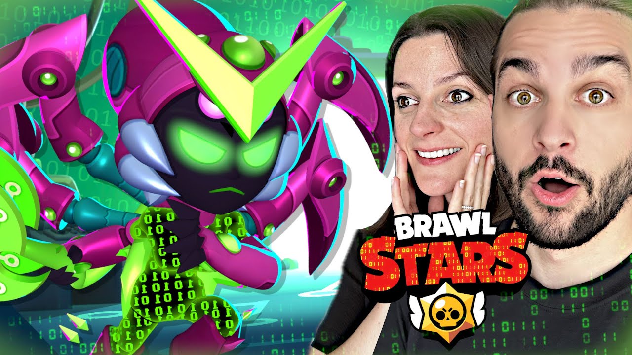 ON CRAQUE POUR CHARLIE VIRUS SUR BRAWL STARS ! ( Le meilleur Skin de Brawl stars ! )