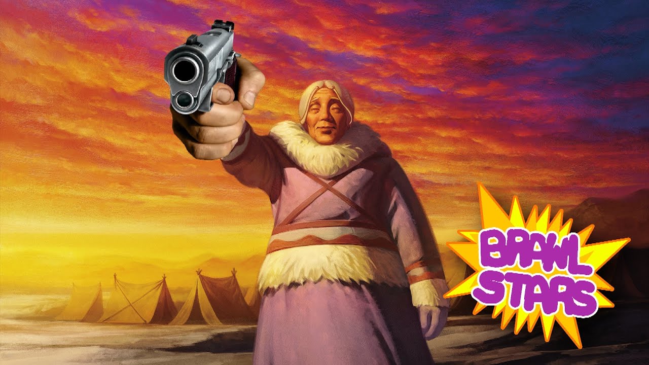 Brawl Stars: World Granpion - Gran-Gran Brawl