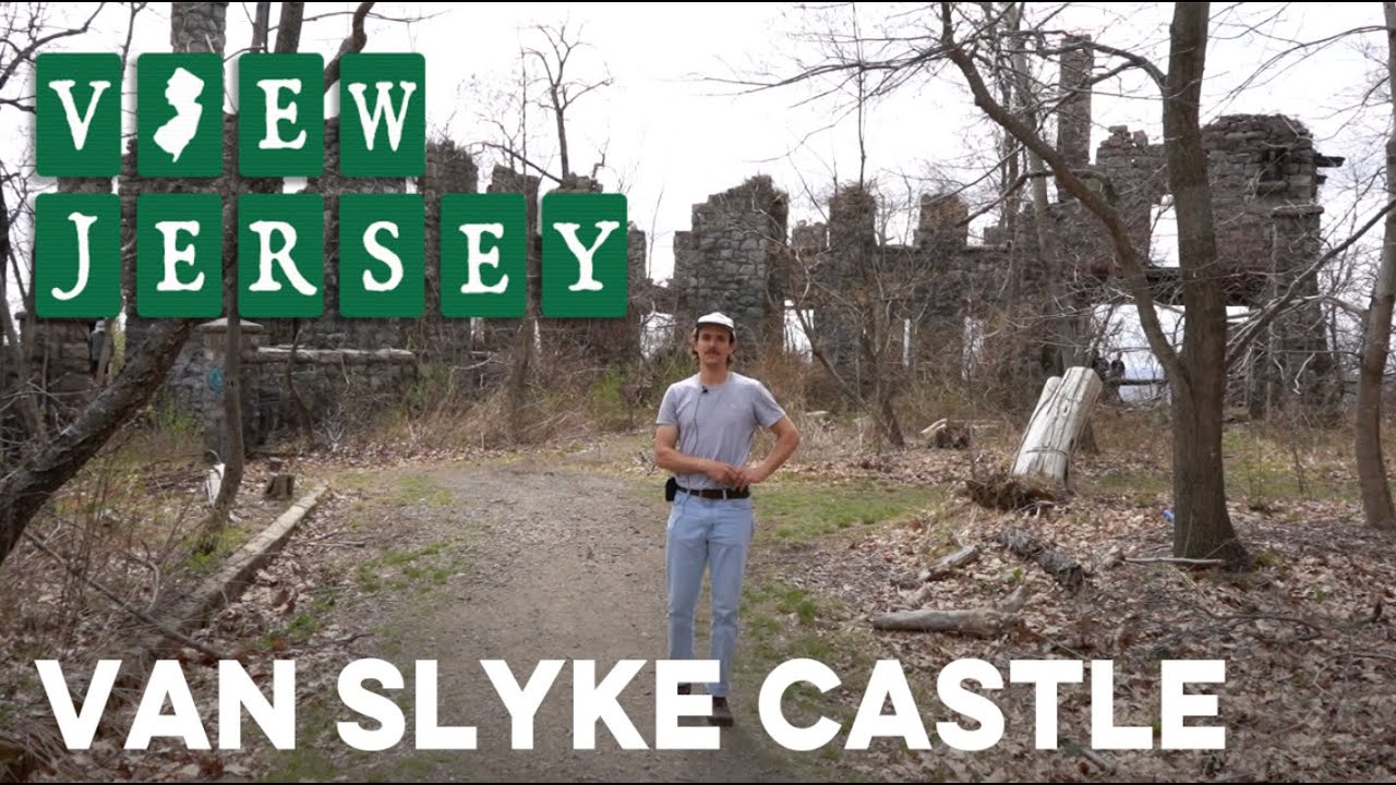 View Jersey - Van Slyke Castle-Episode 11
