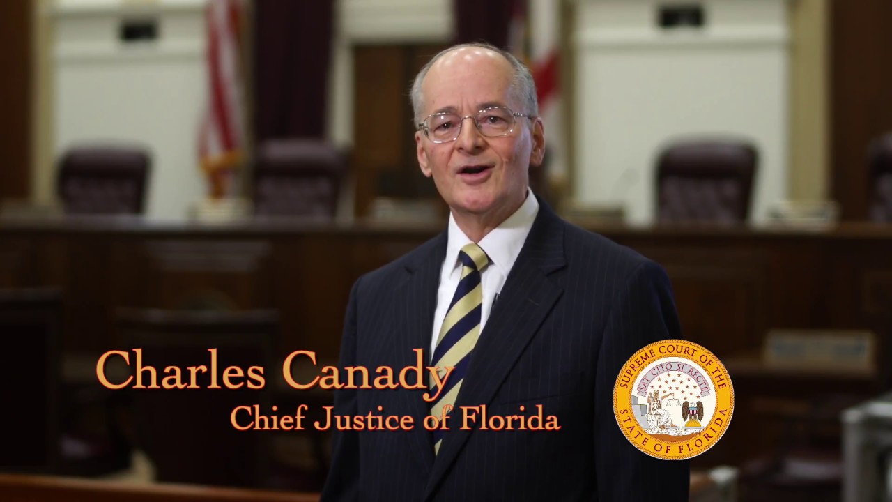 Welcome to the Florida Supreme Court (2018)