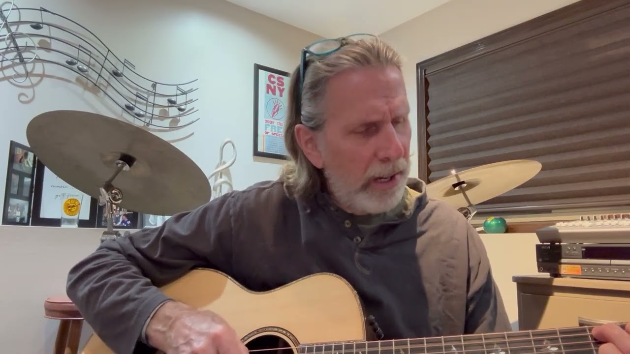 Right From His Heart  (Original Music by Steve Trulen)