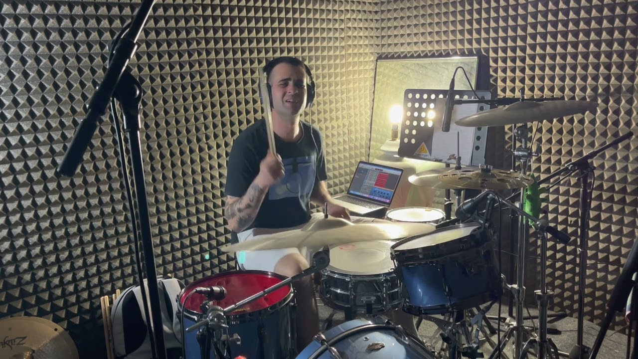 Sum 41 - Some Say (Drum Cover)