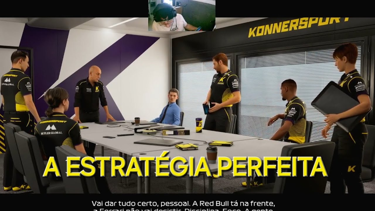 A GRANDE REUNIÃO PONTO DE FRENAGEM #14