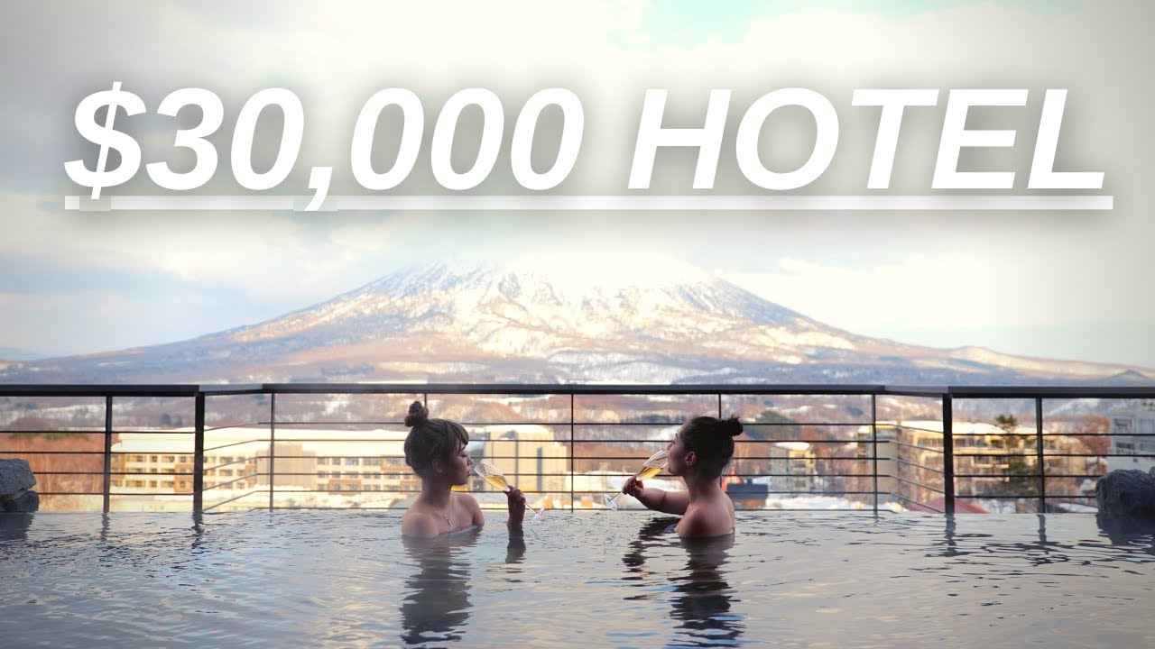 Japan’s $30,000 a Night Super Penthouse
