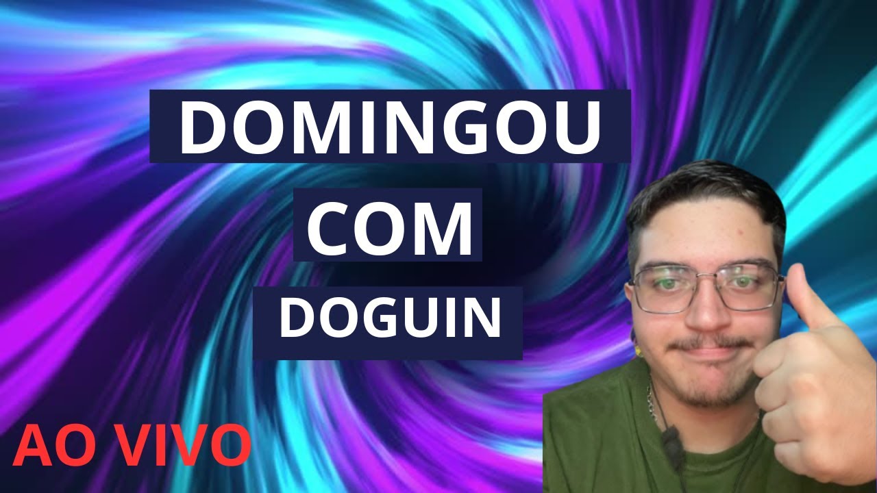 A AURA N TEM LIMITES... AO VIVO -DOGUINX9-
