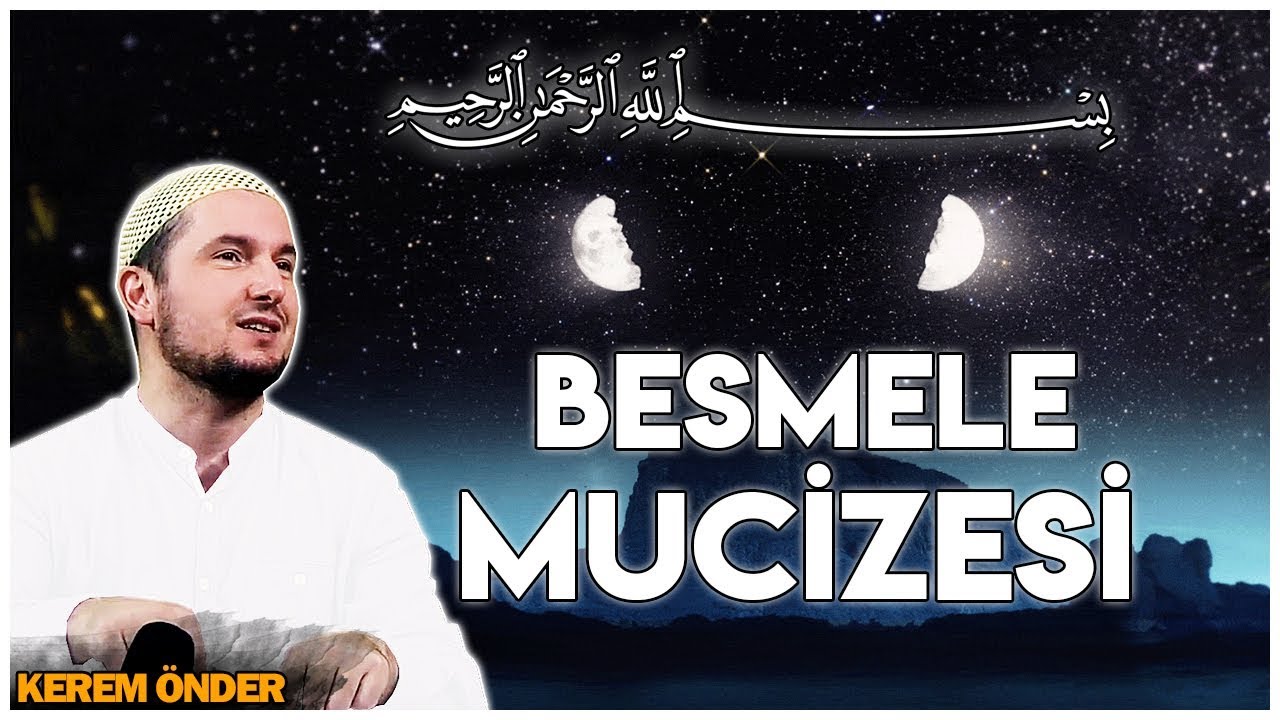 İZLEYİNCE HAYATIN DEĞİŞECEK! - Besmele mucizesi / Kerem Önder