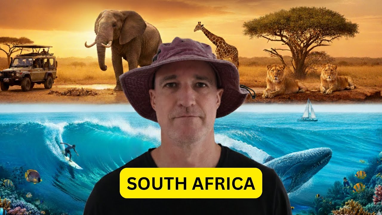 Best Time to Visit South Africa (Safari & Beach)