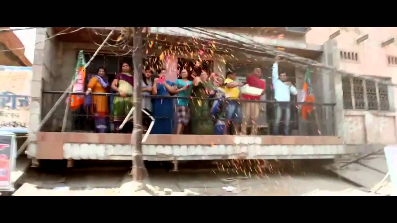 Rashtranayak Aa Gaya - The BJP Victory Song