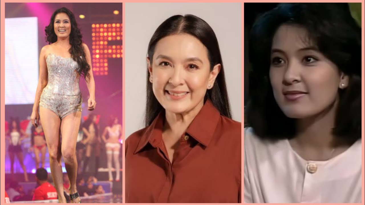 JEAN GARCIA THEN AND NOW
