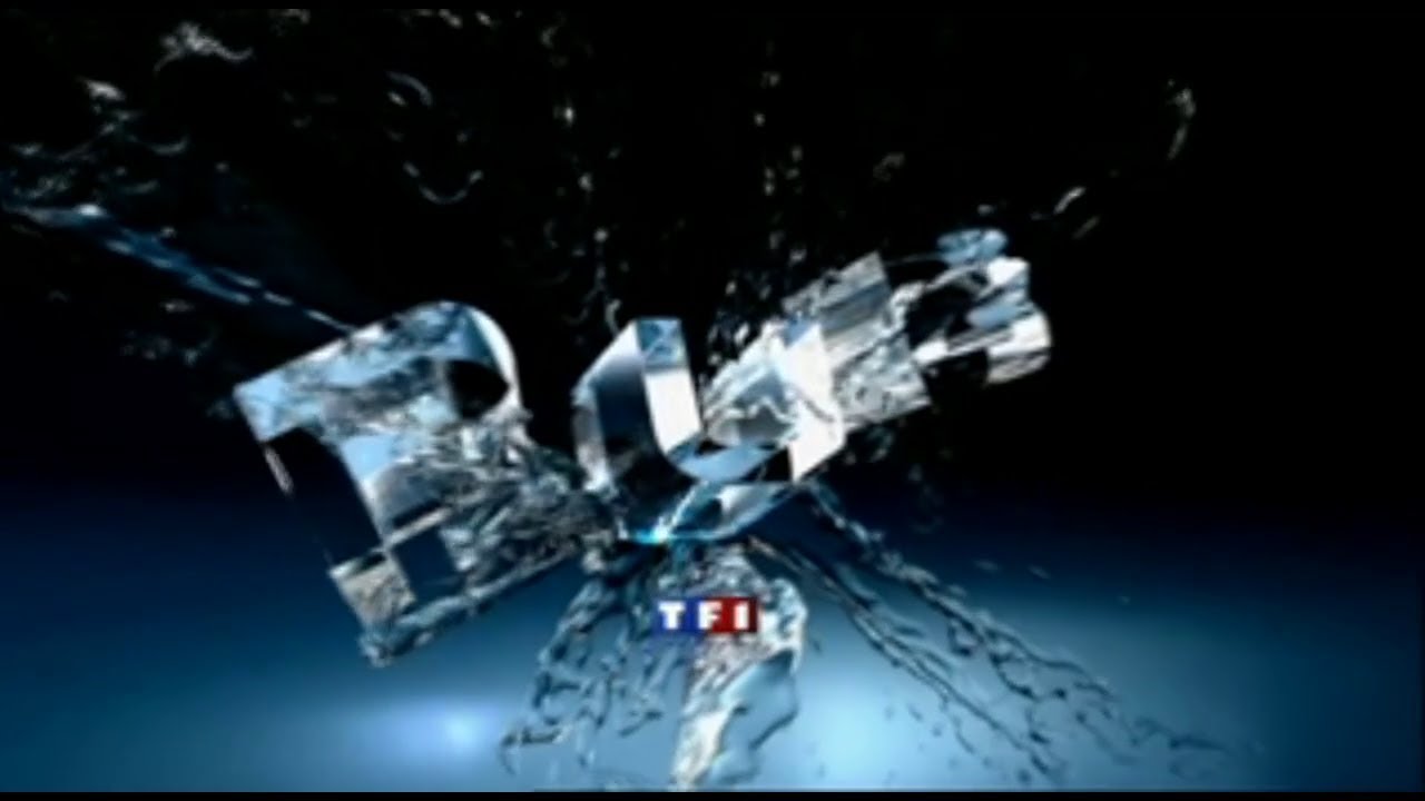 TF1 - 24 Juin 2008 - Pubs & Coming next 50 min inside