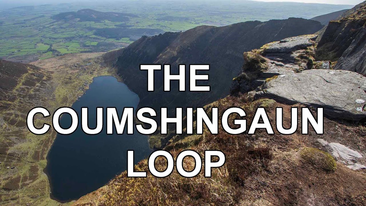 The Coumshingaun Loop, April 2025