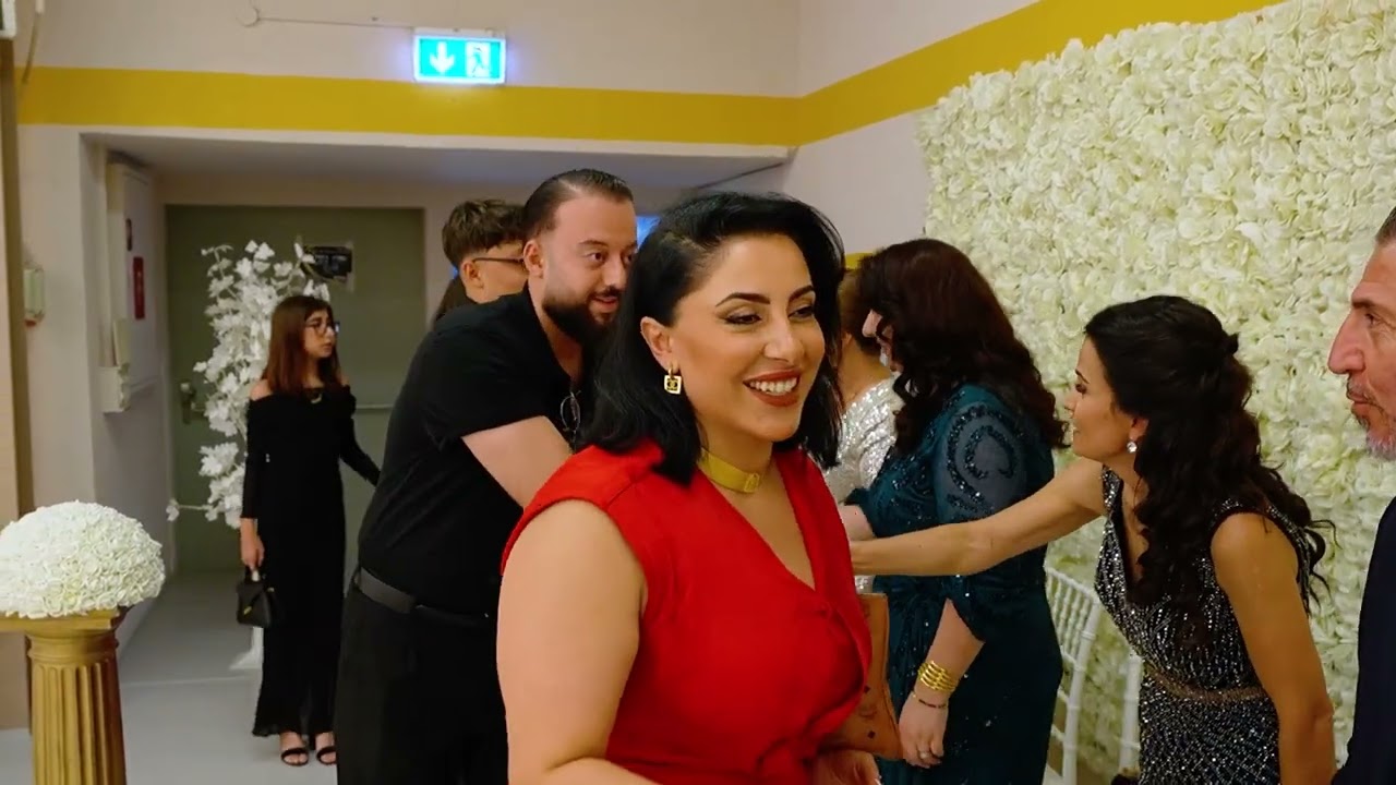 Melisa & Berat Dügün