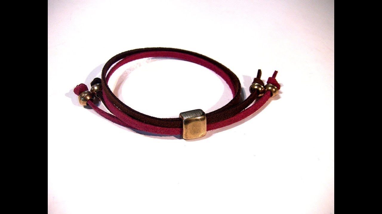 Abalorios Manualidades - Pulsera de Antelina