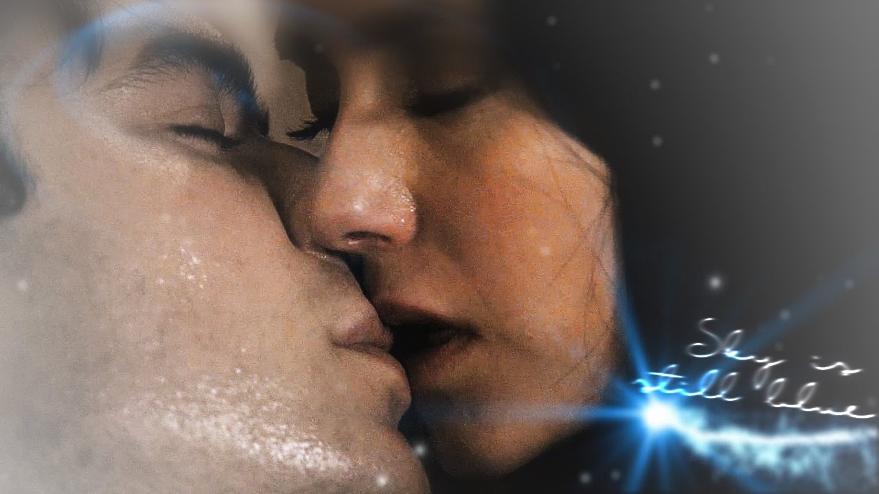 Damon & Elena | Sky's Still Blue
