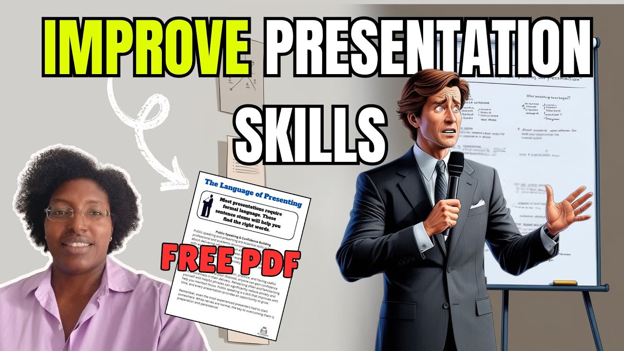 Public Speaking for ESL Learners &ndash; Speak Clearly and Confidently!