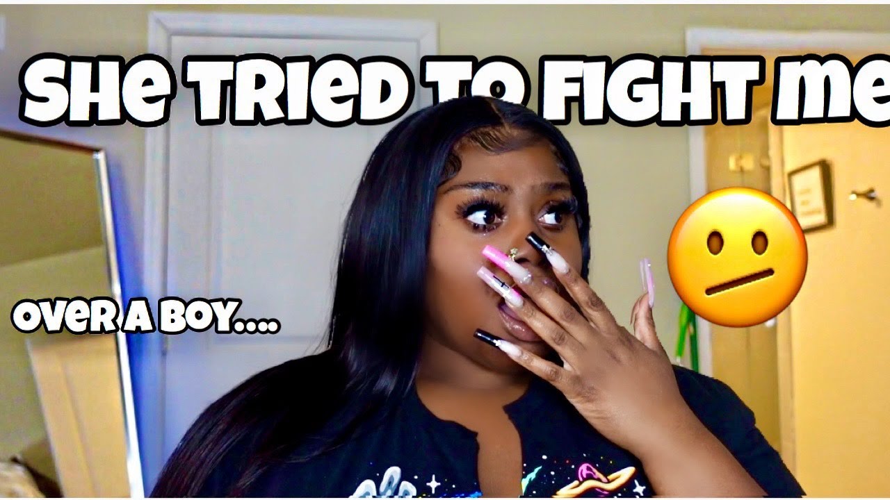 STORYTIME: THE SIDE CHICK TRIED TO FIGHT ME OVER MY BOYFRIEND... SHE CAME TO ME AS A WOMAN