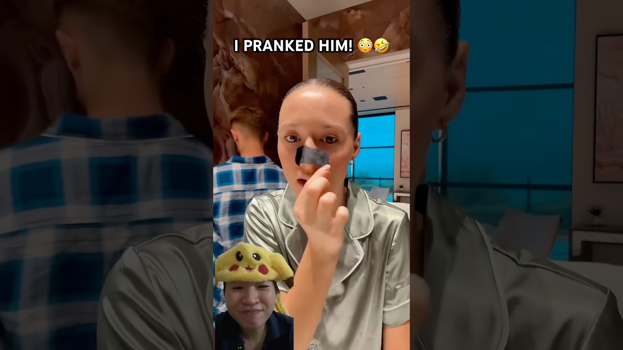 PRANK ABANG 😁⁉️