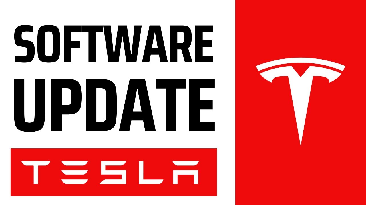 How to UPDATE SOFTWARE On Tesla App | How To Get The Latest Software Update (2024)