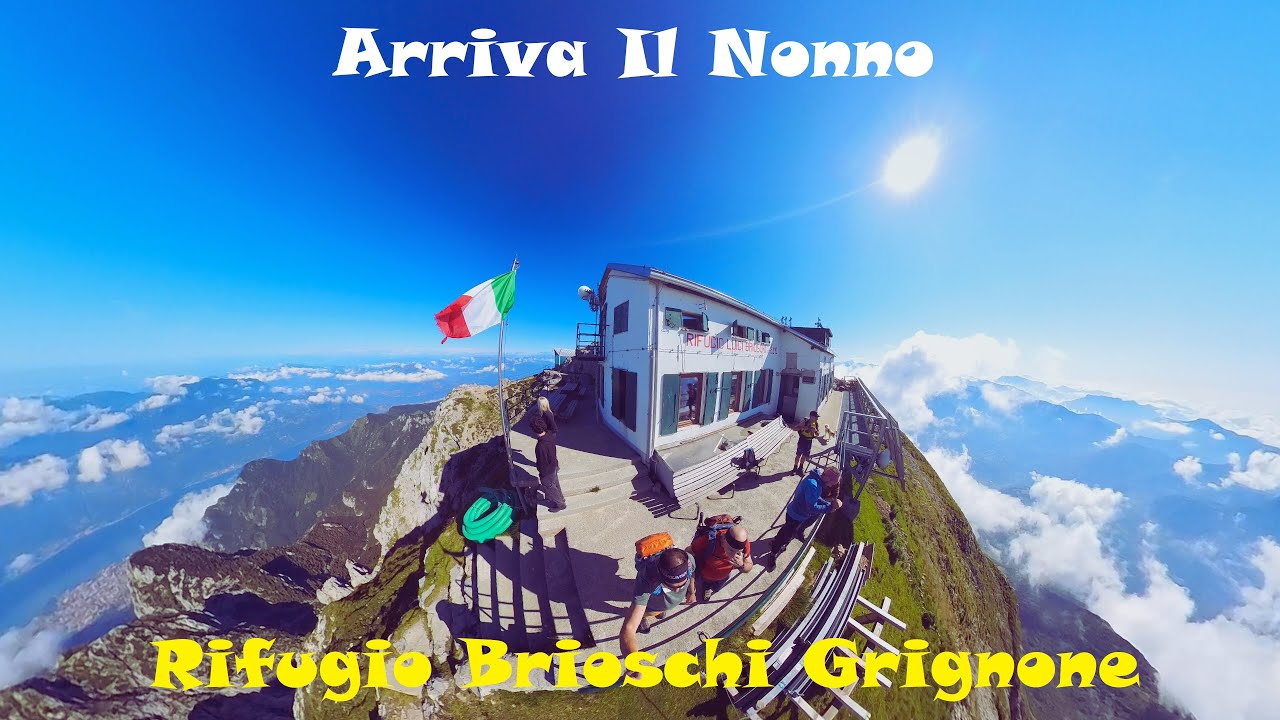 Grigna Settentrionale via della Ganda