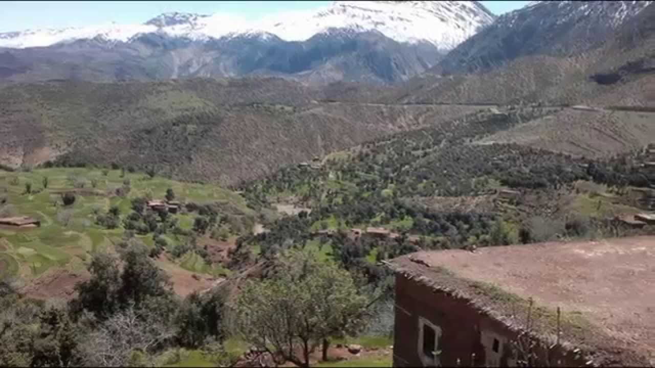 أيت بلال ait blal فيديو رائع مؤلف من صور جميلة لمنطقة أيت بلال Youtube 2014 يوتيوب