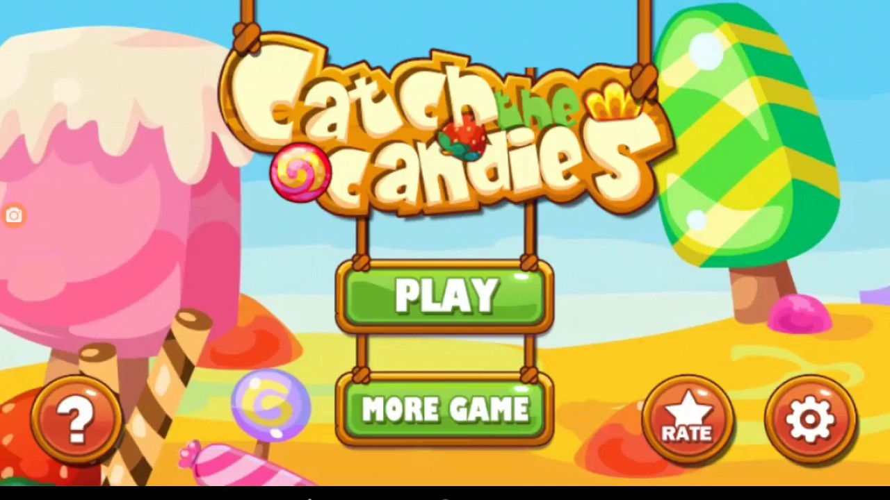 CATCH THE CANDIES Gameplay Walkthrough Part - All Levels/Chapters/Episodes (iOS, Android) TikTok