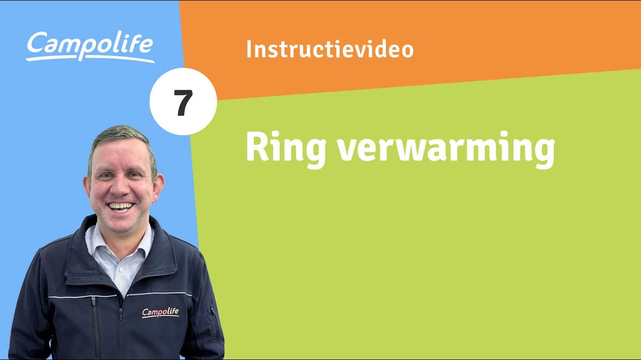 7 Ring verwarming | Campolife