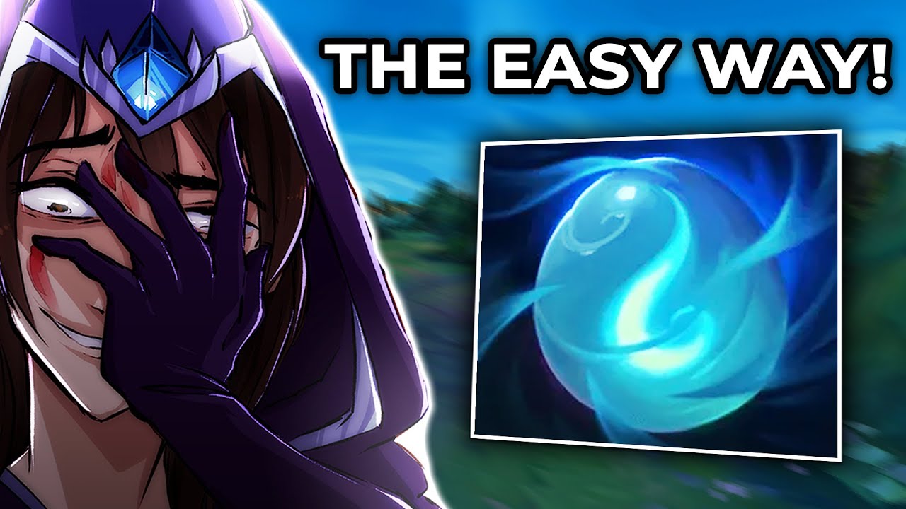 How to Jungle in 14.11...The Easy Way !