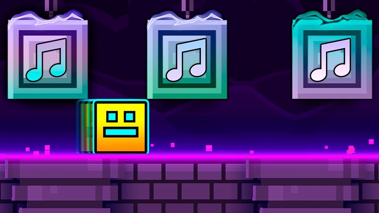 Dash, but different songs...