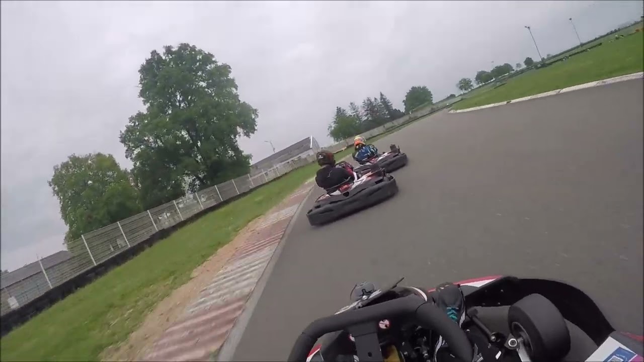 Sprint SWS - Course 1 - Laval 53 - 26/04/25