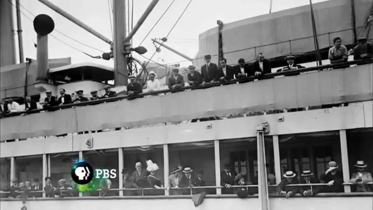 The Jewish Journey: America - Houston Public Media
