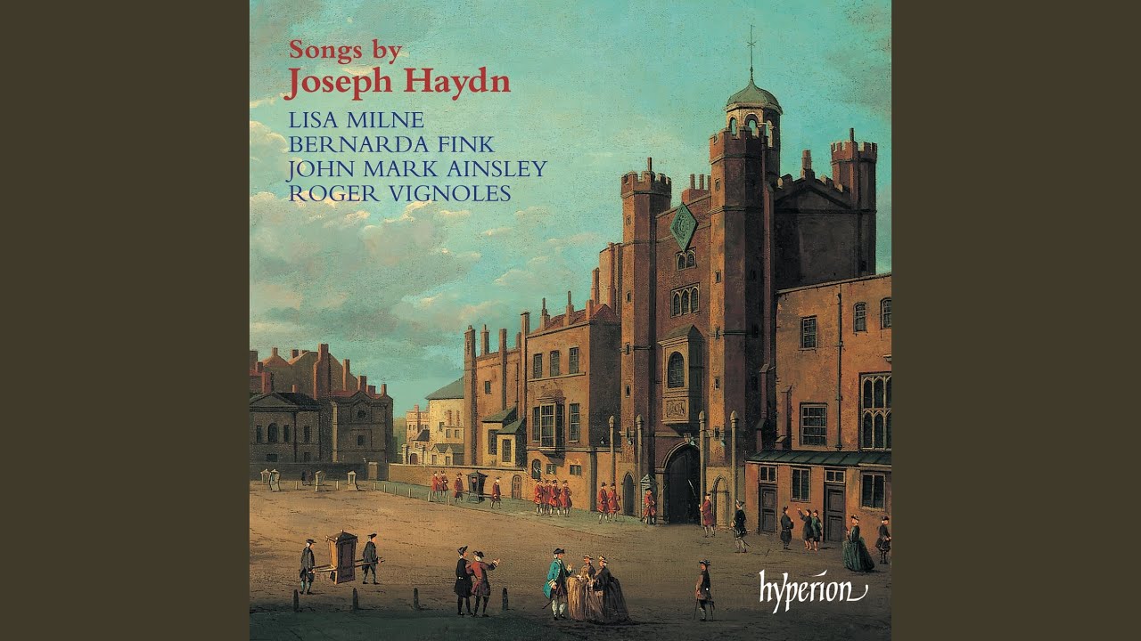 Haydn: Arianna a Naxos, Hob. XXVIb:2: II. Aria. Dove sei, mio bel tesoro