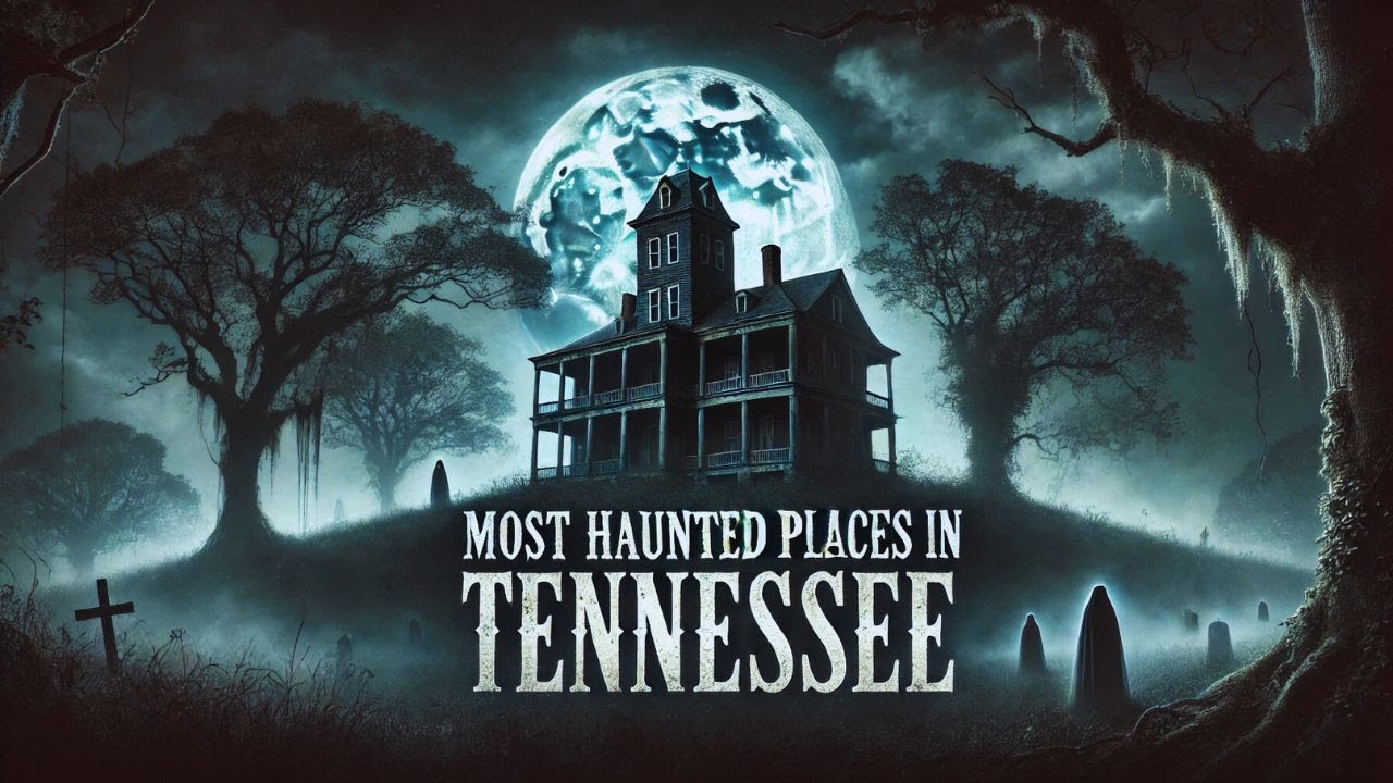 Most Haunted Places in Tennessee