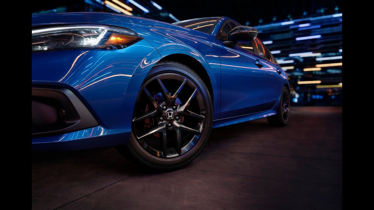 Honda Civic 2022