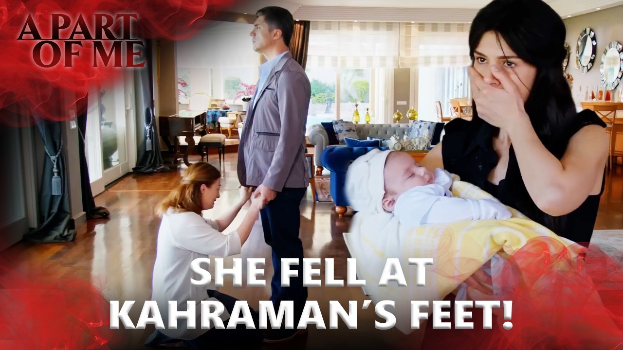 A Child Almost Lost… Kahraman’s Heartbroken! 💔 | A Part Of Me | English Subtitles